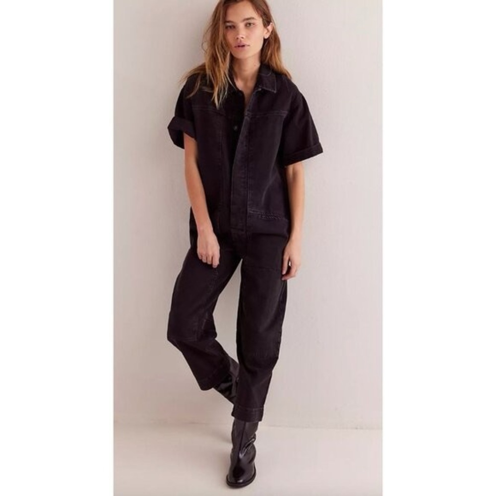 We The Free Golden Days Jumpsuit